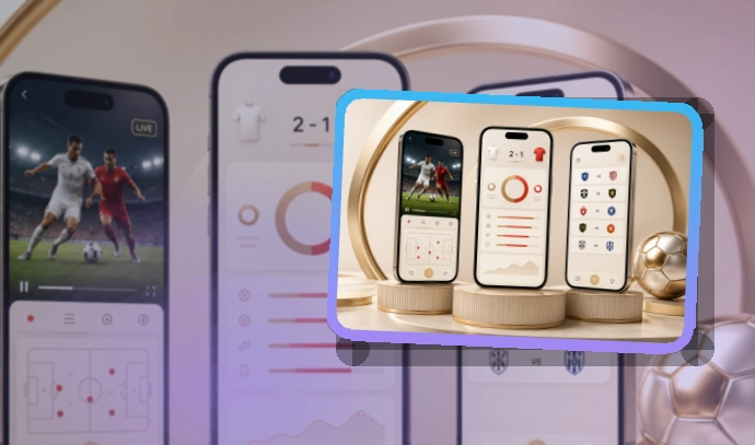 华体会 App 移动观赛流程
