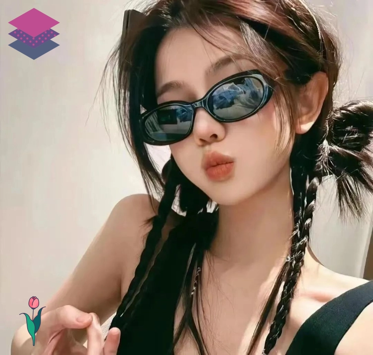 何女士